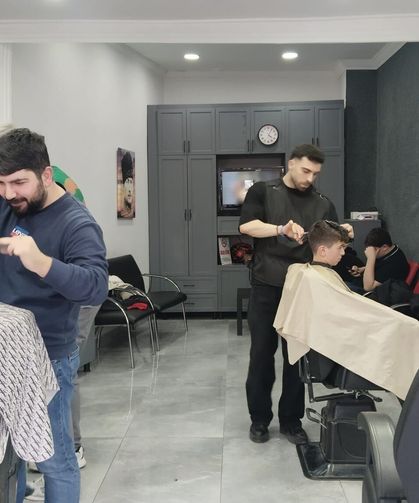 Berberlerde Bayram Telaşı