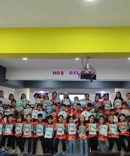 TEMA Vakfı Su Kardeşliği Projesi Artvin’de Hayat Buldu