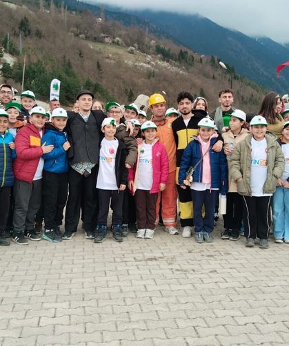 Tohumlar Gelecek İçin Atıldı