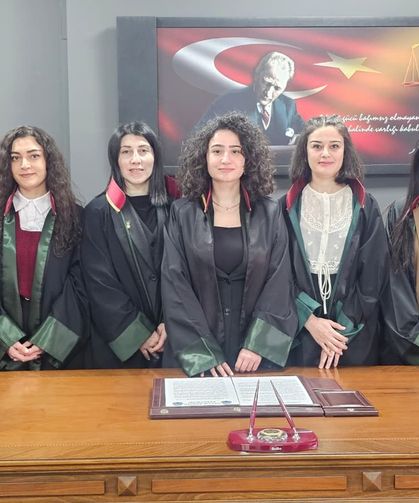 “Kadın Hakları Hukuk ve Demokrasi Ölçüsüdür”