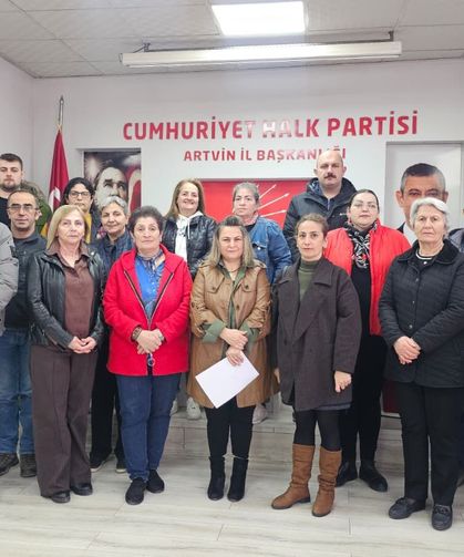 “Durmayacağız, Susmayacağız!”