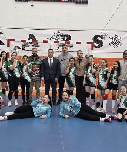 Artvinli Sporculardan Büyük Başarı