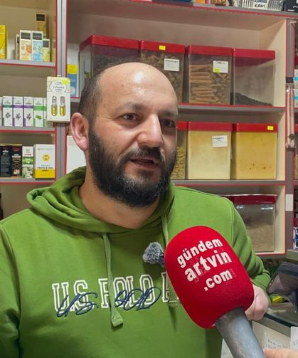 Artvin’de Bayram Öncesi Büyük Jest