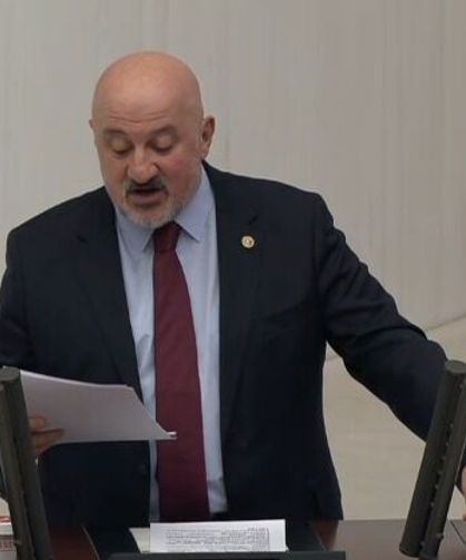 TBMM’de Artvin’in 105. Kurtuluşu Konuşuldu