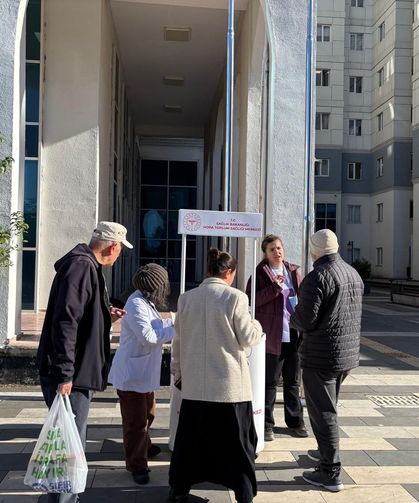 Ramazan’da Sağlıklı Beslenme Bilgilendirmesi