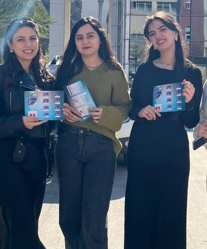 Broşürlerle Böbrek Sağlığı Anlatıldı