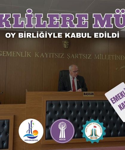 Meclisten Emeklileri İlgilendiren Adım