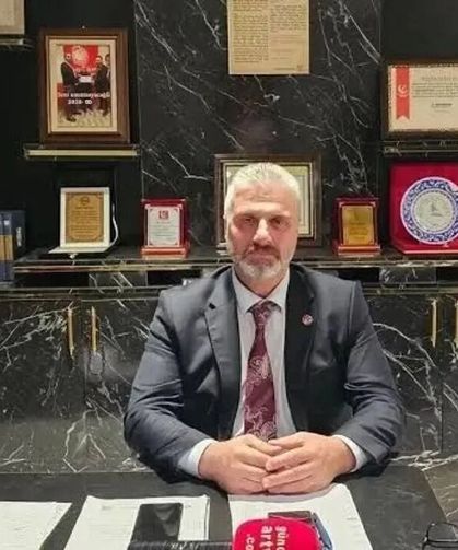 Cihan Demirci’den Ramazan Bayramı Kutlaması