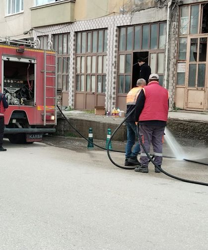 Bahar Temizliği Seferberliği Başladı