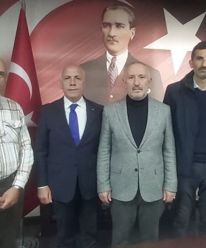 Yaylacılar Derneğinden Borsaya Ziyaret