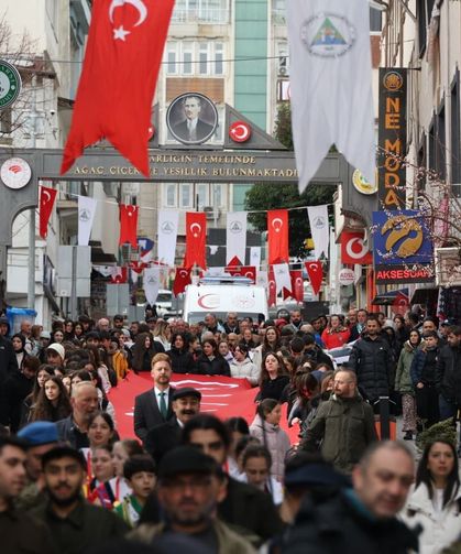Artvin’de 105. Yıl Gururu