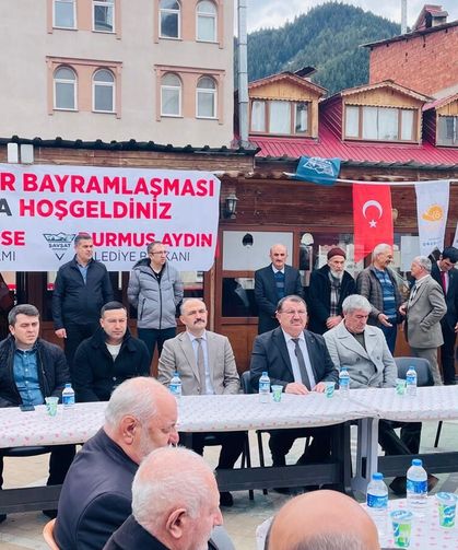 Gurbetçilerle Birlikte Büyük Buluşma