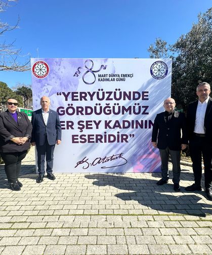 Artvin’den Gemlik Etkinliğine Destek