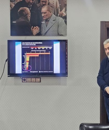 Artvin’de Madencilik ve Su Krizi Tehlikede