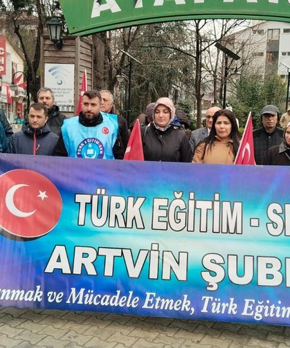 “Geleceğimiz Tehlikede”