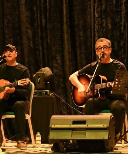 Grup Abdal’dan Unutulmaz Konser