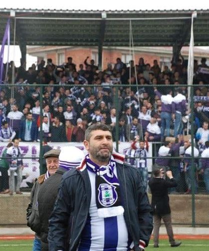 Kritik Maç Öncesi Anlamlı Destek