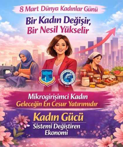 240 Bin Kadın Kendi İşini Kurdu