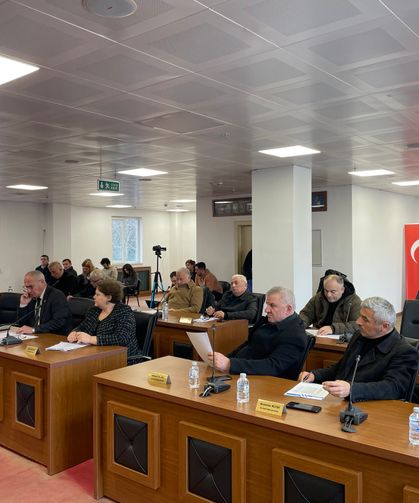 Hopa’da Emekli Dostu Protokol ve İmar Değişiklikleri Masada