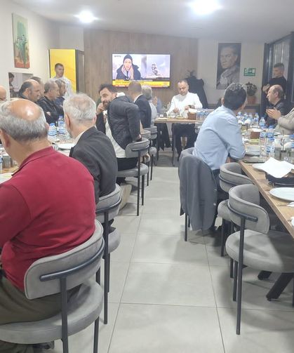 Yusufeli’nde Birlik Sofrası