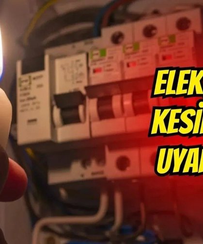Yusufeli’nde Elektrik Kesintisi