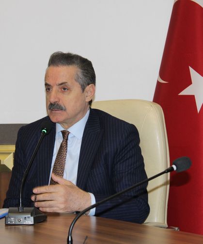 “Artvin’in Geleceğini Birlikte Planlamalıyız”