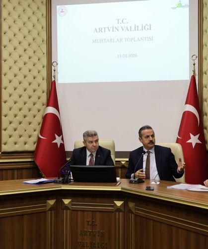 Köy ve Mahallelerin İhtiyaçları Masaya Yatırıldı