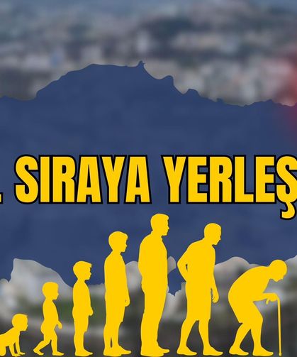 Artvin Yaşlanıyor: Türkiye’de 4. Sıraya Yükseldi