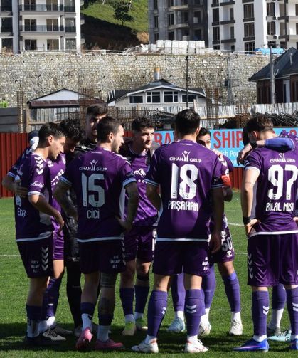 Artvin Hopaspor için tehlike çanları