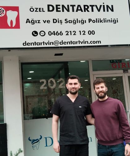Artvin’de Modern Diş Sağlığı Hizmeti