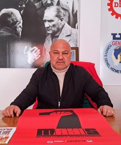 “Adalet İçin Alanlarda Olacağız”