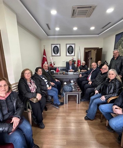 Hakan Makar’a Yeni Dönem Ziyareti