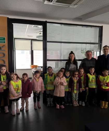 Kampüs Akademi’den Bağış