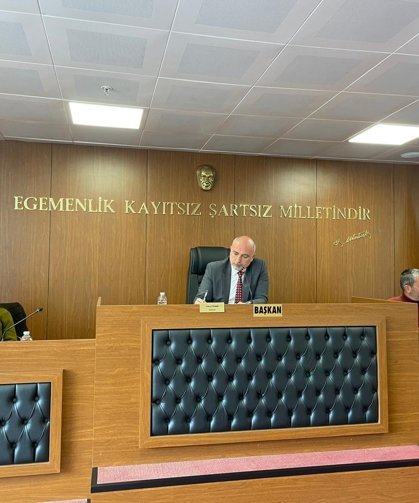 Nisan Ayı Meclis Toplantısı Yapıldı