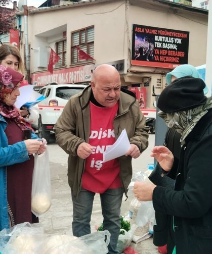 “Kol Kola Meydanlara!”