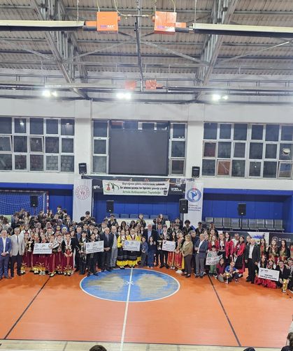 İl Birinciliği İçin Nefesler Tutuldu