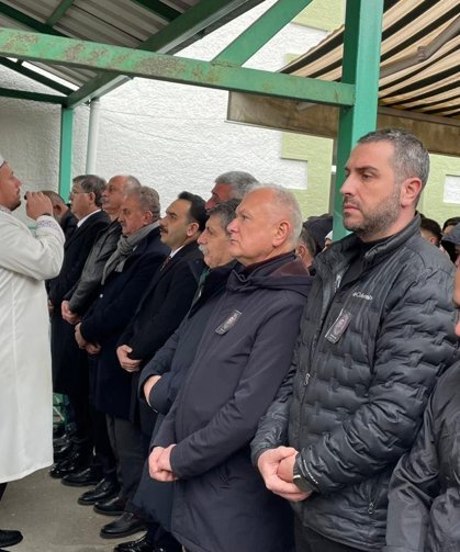 Doğukan Yıldızlı Son Yolculuğuna Uğurlandı