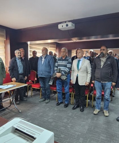 ORKOOP Genel Kurulu Yapıldı