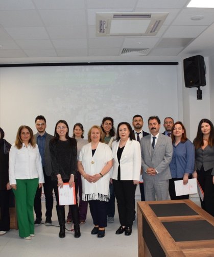 Sigara Bıraktıran Hekimlere Teşekkür Belgesi