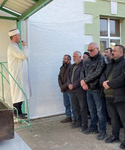 Hasan Yılmaz Son Yolculuğuna Uğurlandı