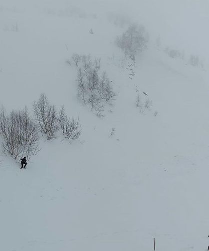 Zekeriya Köyü’nde Aramalar Risk Engelinde