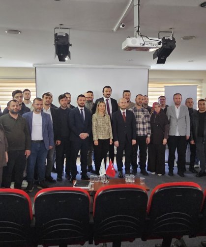 İHS Temsilcilerine Mevzuat Eğitimi