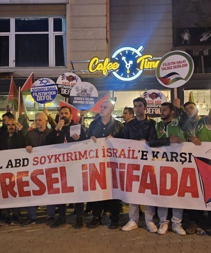 “İnsanlığa Yapılmış Bir Saldırıdır”