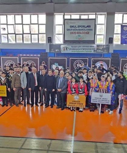 Grup Müsabakaları Tamamlandı