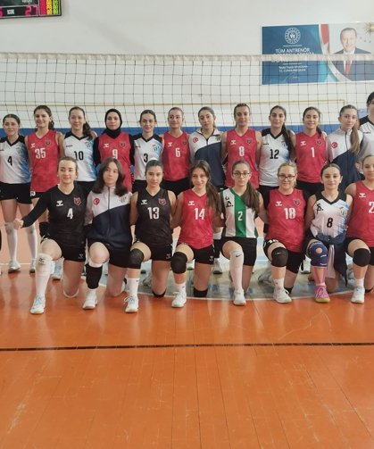Voleybol Heyecanı Sona Erdi