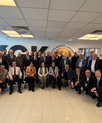 “Meslek Birliği Yasası şart”