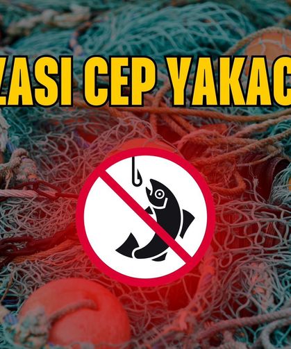 İç Sularda Av Yasağı Başladı
