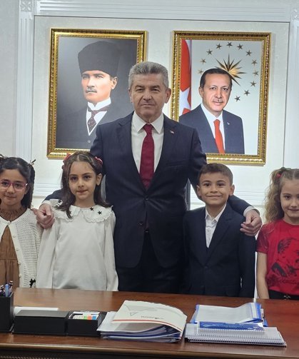 Valilik Koltuğu Yasin Efe’nin Oldu