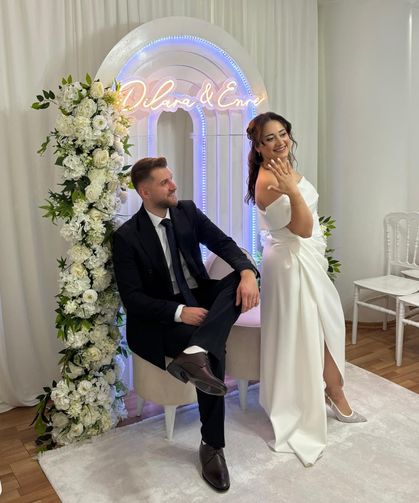 Alkan Ailesinde Mutlu Gün