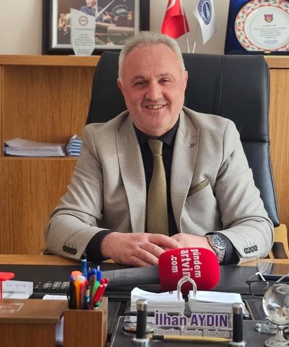 Artvin’in Yükünü Taşıyor